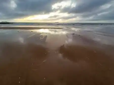 Australian Night Storm