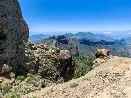 Parque Rural del Nublo