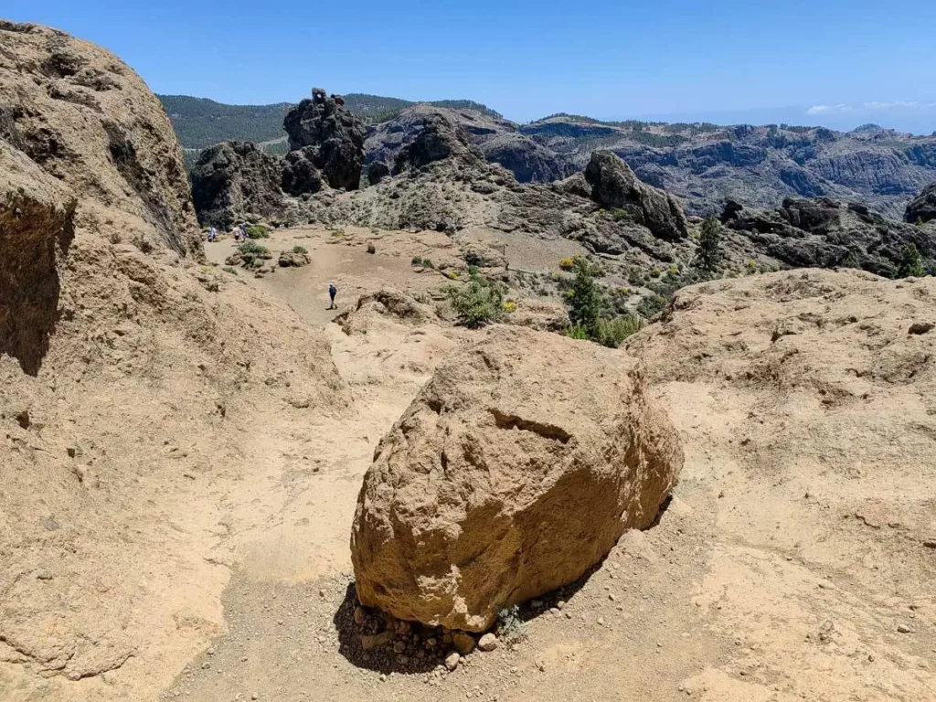 El Roque Nublo