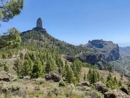 Tejeda Rural Roque Nublo Gran Canaria