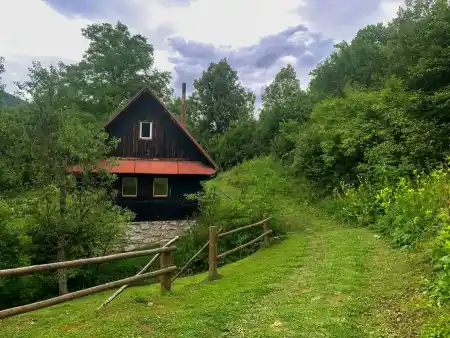 Terchová na bicykli