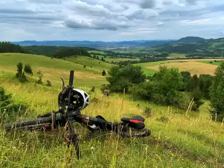 Terchová biketour Slovakia