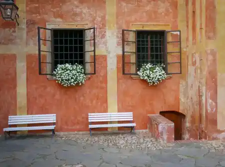 Zlatá Koruna Monastery