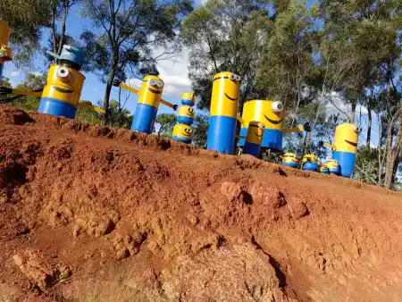 From Capella to Blackwater