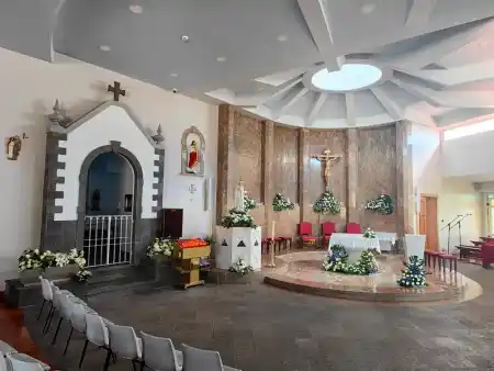 Capela de Nossa Senhora de Fátima