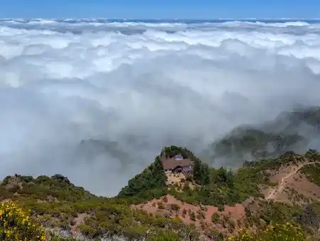 Casa de Abrigo do Pico Ruivo