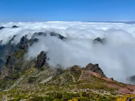 Casa de Abrigo do Pico Ruivo