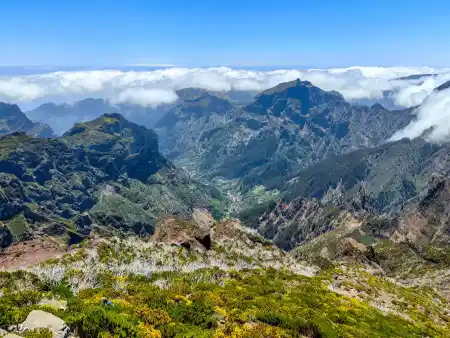 Casa de Abrigo do Pico Ruivo