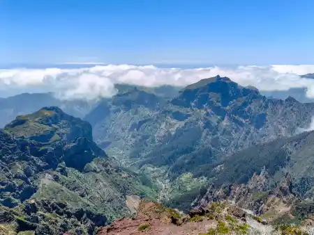 Casa de Abrigo do Pico Ruivo