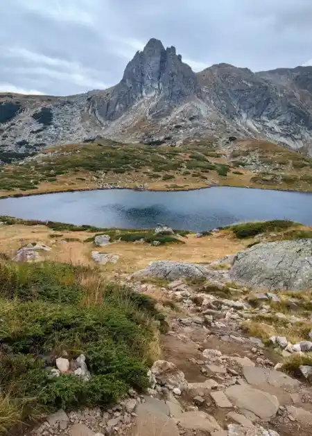 Rila lakes