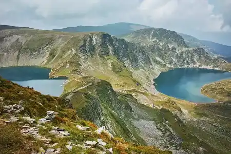 Seven Rila Lakes hike