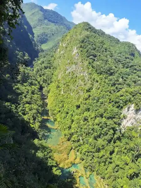Semuc Champey Natural Monument