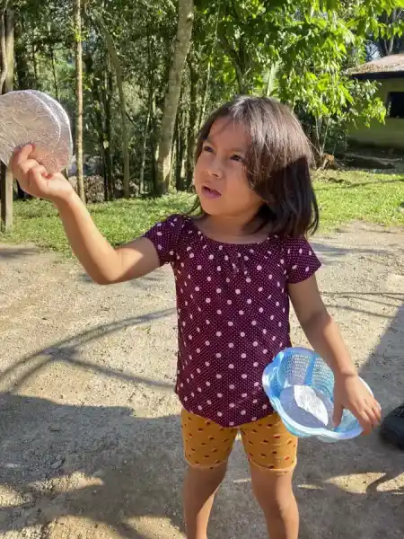 Business works even in the jungle