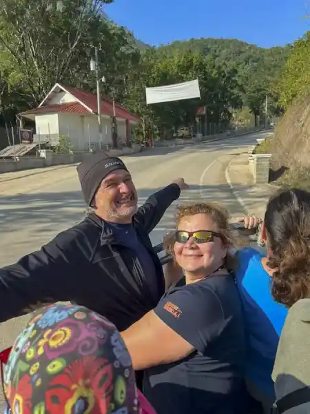 If you can hold on to the pickup...