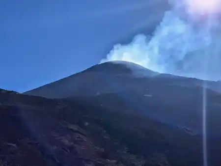 The volcanoes of Guatemala