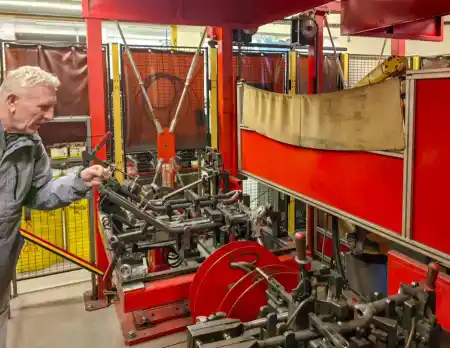 Robotic frame finishing