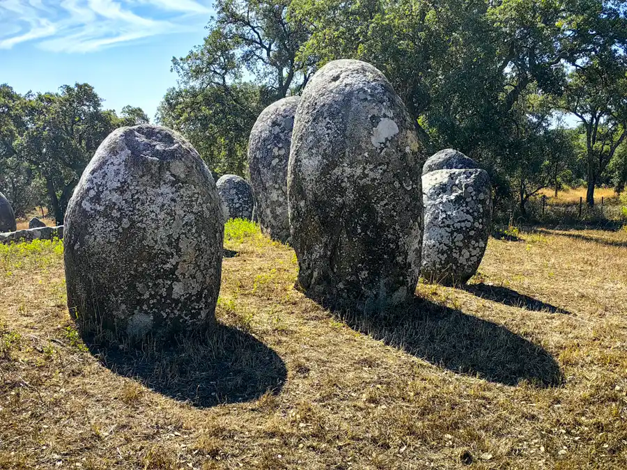 Almendres Cromlech