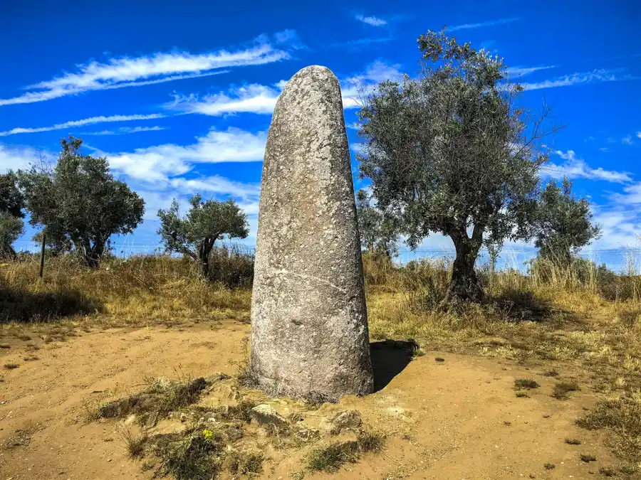 Almendres Cromlech