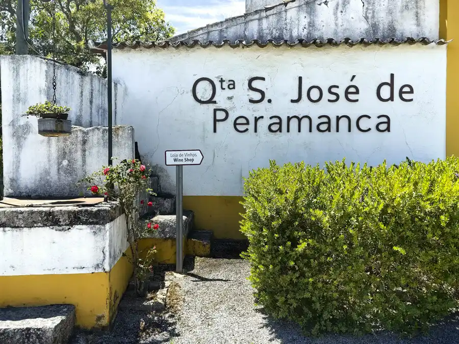 Quinta de São José de Peramanca