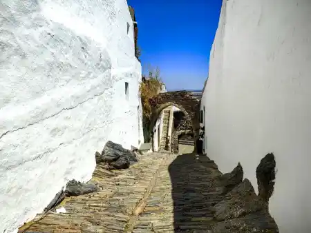 Alentejo wine country