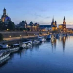 Dresden streets
