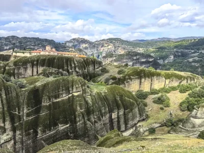 Meteora