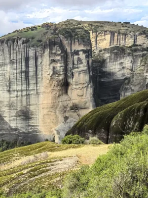 Rocks of Meteora