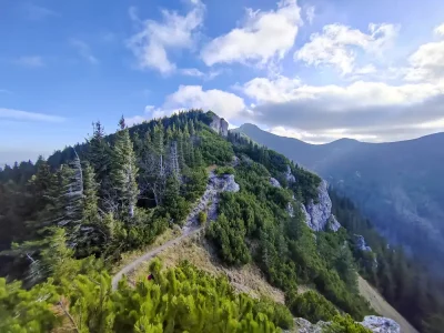 Panoramas of Slovakia