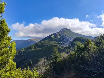 Hiking Slovakia