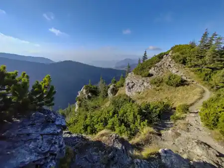 Hiking Slovakia