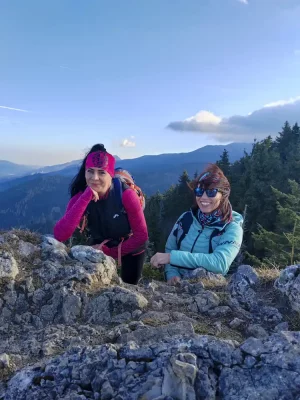 Sivý Vrch Climbing