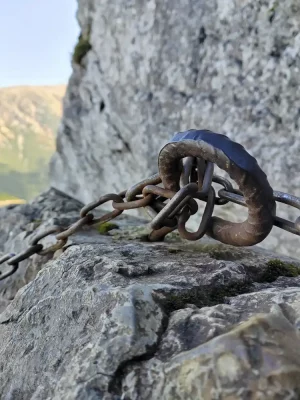 Sivý Vrch Climbing