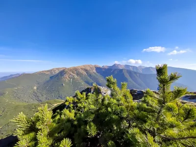 Panoramas of Slovakia