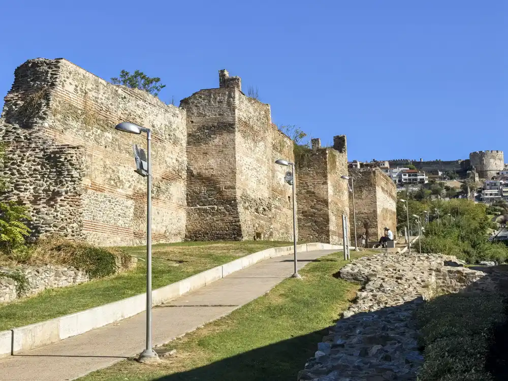 Acropolis Walls