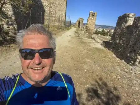 Heptapyrgion of Thessaloniki