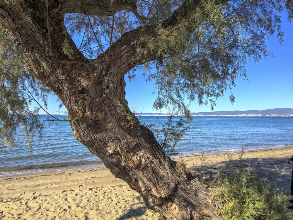 Peraia Beach