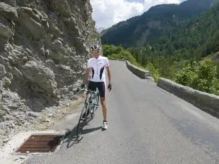 Tdf three legendary Climbs