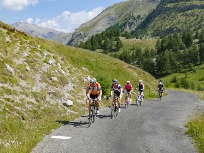 Col de la Cayolle