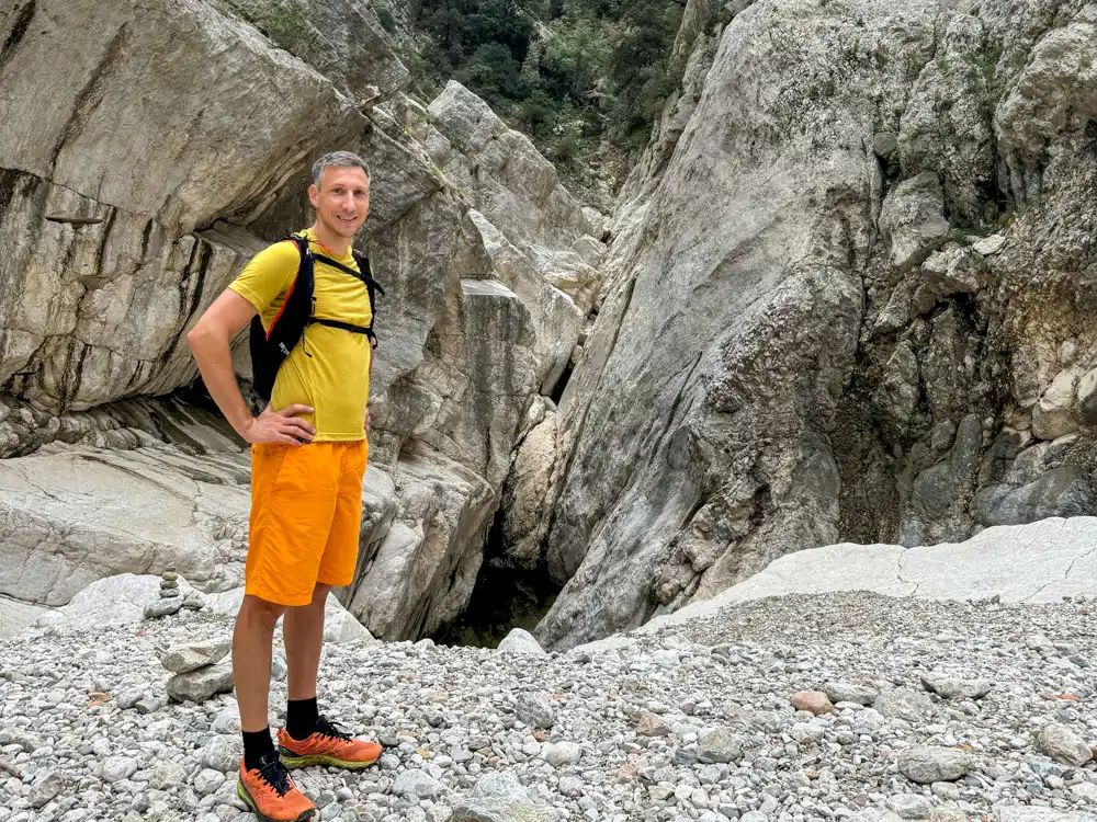 Gorropu Canyon