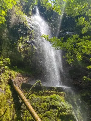 Ann’s Waterfall