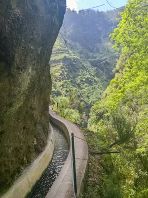 Ann’s Waterfall