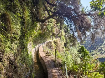 Madeira Levadas