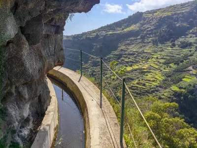 Madeira Levadas