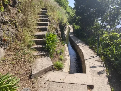 Madeira Levadas