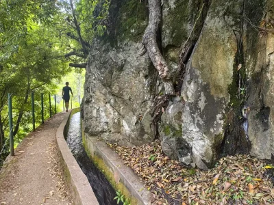 Levada do Moinho