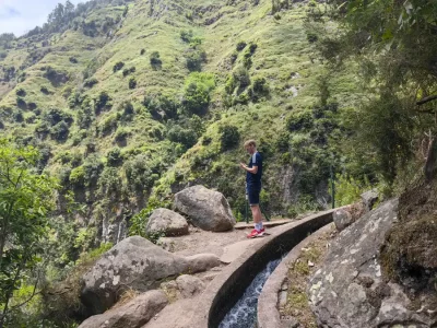 Levada do Moinho