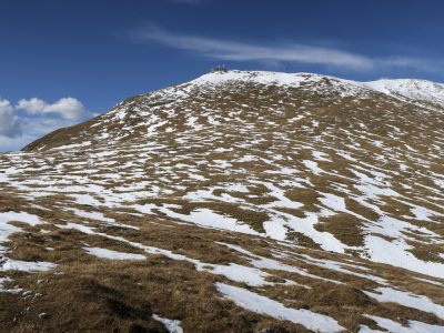 FisherHutte climb