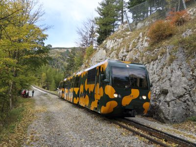 Hochschneeberg Bahnhof