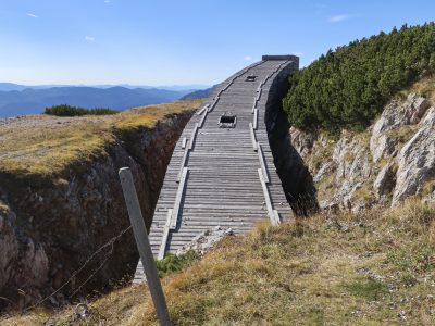 Hochschneeberg Bahnhof