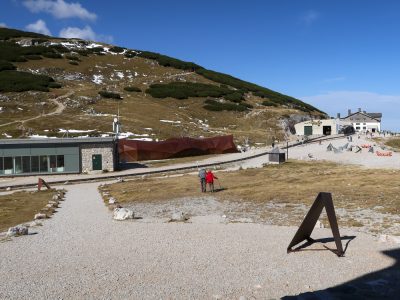 Hochschneeberg Bahnhof